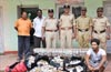 Man arrested for smuggling liquor worth Rs. 30,000
